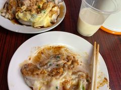 加蛋加肉肠粉-新昌早餐店(东城店)