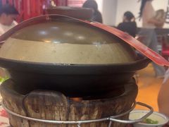 -沙胆彪炭炉牛杂煲(成都玉林店)