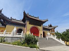 -辽宁团山国家级海洋公园