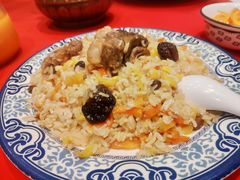 羊肉手抓饭-巴依老爷新疆美食(望京小街店)