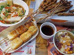-木屋烧烤(白石洲店)