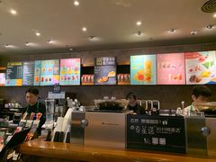 -星巴克(重庆新世纪凯瑞商都店)