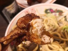 -拉面莊夢語＆中华料理八椿