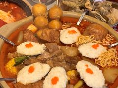 -沙胆彪炭炉牛杂煲(上海日月光广场店)