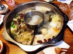 -傣妹火锅(南京东路一店)