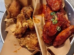 -富乐满韩国正宗炸鸡韩国料理(虹泉路店)