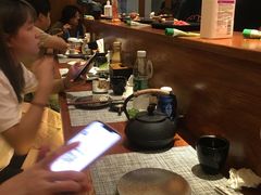 -戏作寿司(观音桥店)