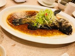 -麒麟中餐厅·经典粤菜·地道菜式老字号(广州长隆酒店)