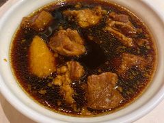 小碗牛肉-南门小馆·清真(国贸商城店)