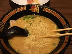 -一蘭拉面(铜锣湾店)