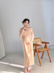 -十月孕记孕妈妈摄影