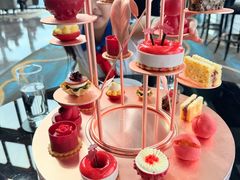 -瑞吉酒店·The Drawing Room闲逸廊·云端下午茶·夜奢Whiskey