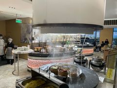-西安高新希尔顿酒店·咖啡露台西餐厅