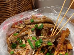 -大马弄蒋师傅美食酥鱼(察院前店)