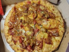 经典意式肉酱比萨-达美乐比萨(文三路店)