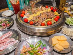 -杨小佳·齐齐哈尔烤肉·烤串(广州店)