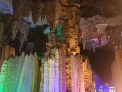 -泰安地下龙宫景区