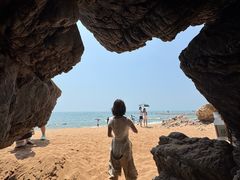 -青岛第二海水浴场