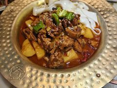 -天山传奇新疆菜(SKLP店)