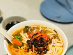 油鸡枞米线-半山腰·云南菜(侨福芳草地店)