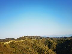 -蟠龙山长城景区