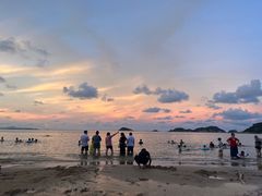 -珠海金沙滩