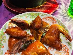 盐焗乳鸽-惠食佳·朱雀(东方商厦店)