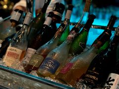 -OZONE 顶楼酒吧(香港丽思卡尔顿酒店)