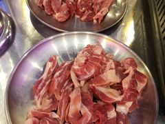 -豚豚家돈돈가韩国锅盖烤肉(新北万达店)