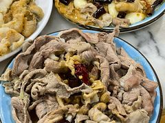-马记伊源斋涮肉·清真菜(百子湾店)