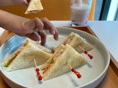 -J cafe 朝夕餐厅