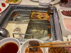 -海底捞火锅(玉桥商业广场店)
