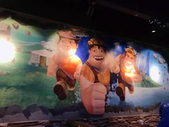 大堂-三个蒙古大叔羊肉串(大宁店)