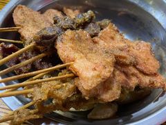 -阿姨小肉摊(同济西苑店)