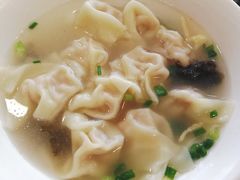虾肉小馄饨-王家沙点心店(南京西路总店)