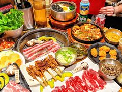 -土大力韩式烤肉料理(39年·和平路店)