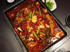 -伟大航路烤鱼(迅驰广场店)