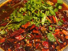 传统毛血旺-伙靠·江浙菜(田林路店)