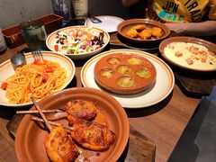 -萨莉亚意式餐厅(莲花国际广场店)