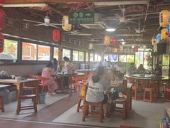 -坛南湾阿强农家乐.海鲜大排档老字号(福州地标美食店)