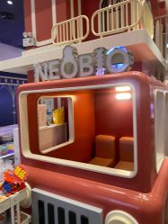 -奈尔宝家庭中心·亲子餐厅(华采天地店)