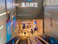 -盒马鲜生(红莲店)