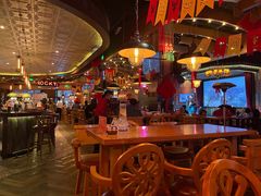 大堂-MR.ROCKY洛奇先生RESTAURANT&BAR(宝安壹方城店)