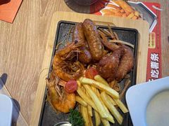 -豪客来牛排(钢铁大街店-2106)