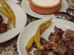 烤羊肉-Tarihi Sultanahmet Köftecisi Selim Usta