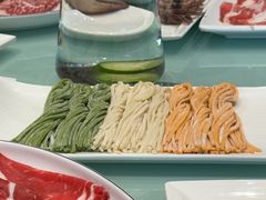 -澳洲肥牛火锅(转盘路店)