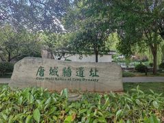 -唐城墙遗址公园