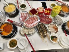 -朱富贵火锅(金融街万达店)