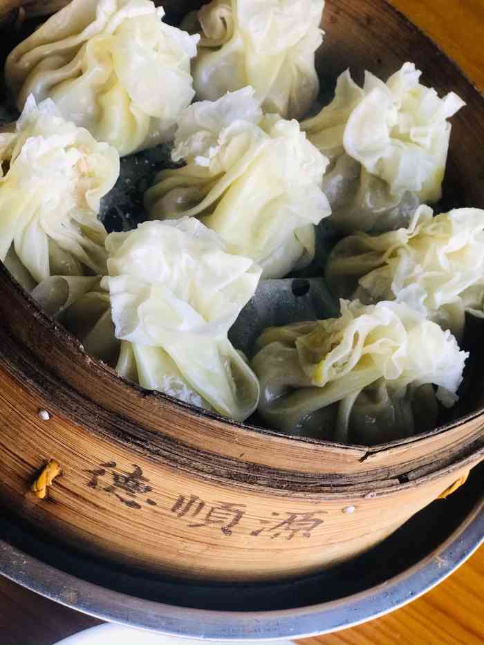 德顺源烧麦(月明楼美食广场店)-"逛大召寺,附近发现了一家大众点评