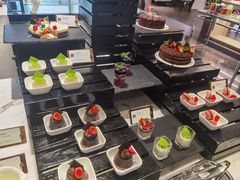 -北京港澳中心瑞士酒店·瑞士咖啡厅·自助餐